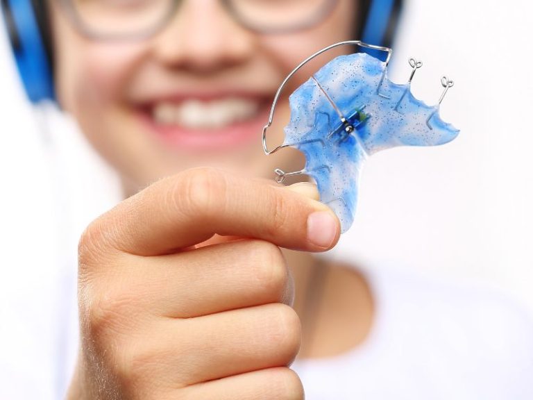 Fonksiyonel Çene Ortopedisi - Dent Ekspres Eskişehir Çocuk Diş Hekimi